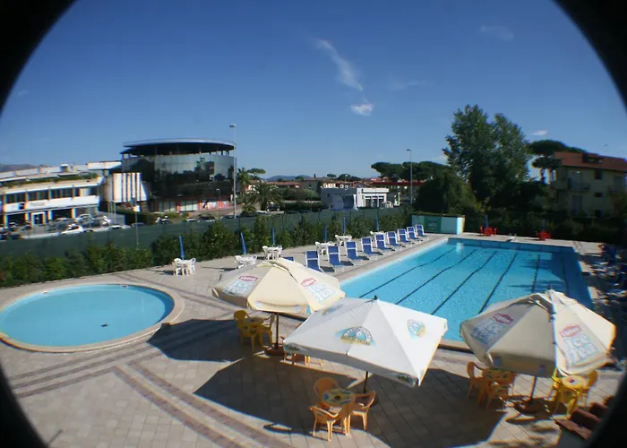 Camping Versilia Mare